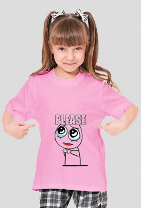 please mem dziewczynka