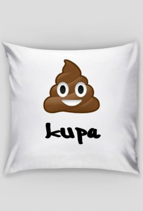 poduszka kupa