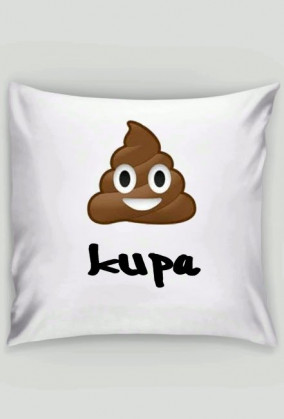 poduszka kupa