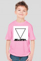 T-Shirt box logo Healthy kid