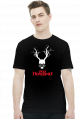 Dom Horroru Logo Czerwone
