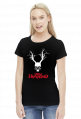 Dom Horroru Logo Czerwone