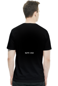 Matek Standard Black T-shirt