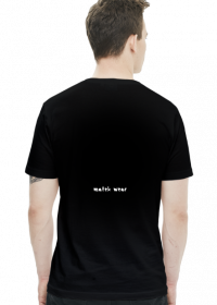 Matek Standard Black T-shirt