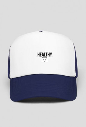 Healthy czapka z daszkiem.