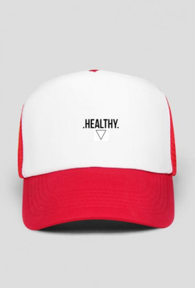Healthy czapka z daszkiem.