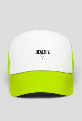 Healthy czapka z daszkiem.