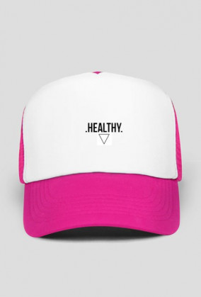 Healthy czapka z daszkiem.