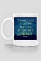 Piegaty kubeczek
