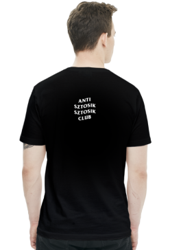 ANTI SZTOSIK SZTOSIK CLUB