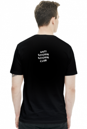 ANTI SZTOSIK SZTOSIK CLUB