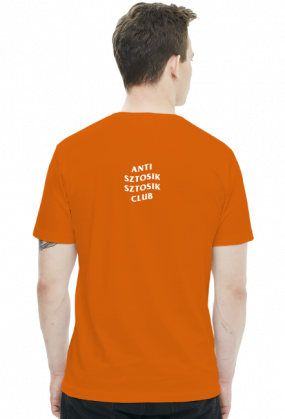 ANTI SZTOSIK SZTOSIK CLUB