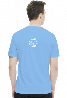 ANTI SZTOSIK SZTOSIK CLUB