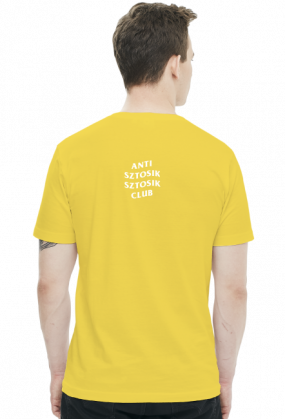 ANTI SZTOSIK SZTOSIK CLUB