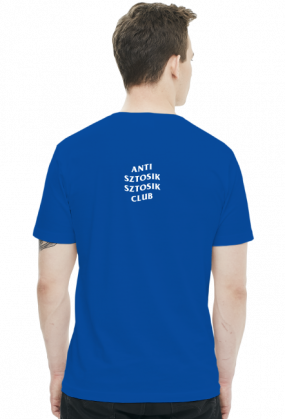 ANTI SZTOSIK SZTOSIK CLUB