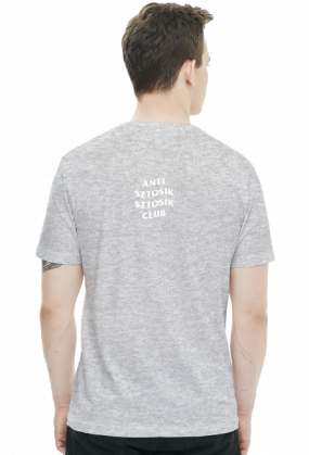 ANTI SZTOSIK SZTOSIK CLUB