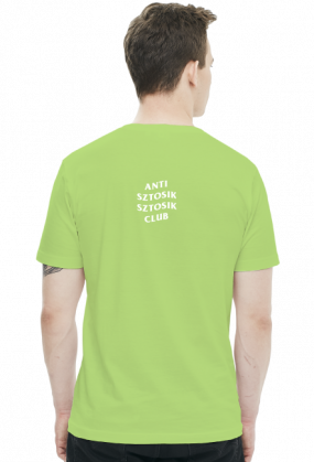 ANTI SZTOSIK SZTOSIK CLUB