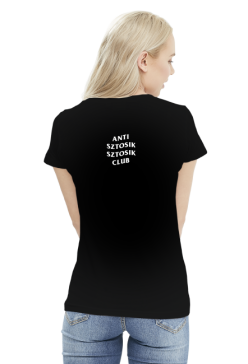 ANTI SZTOSIK SZTOSIK CLUB