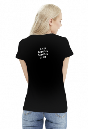 ANTI SZTOSIK SZTOSIK CLUB