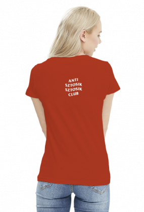 ANTI SZTOSIK SZTOSIK CLUB