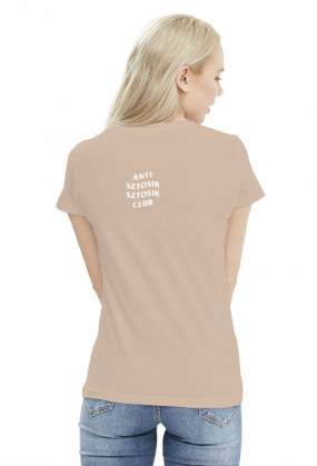 ANTI SZTOSIK SZTOSIK CLUB