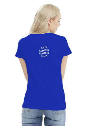 ANTI SZTOSIK SZTOSIK CLUB