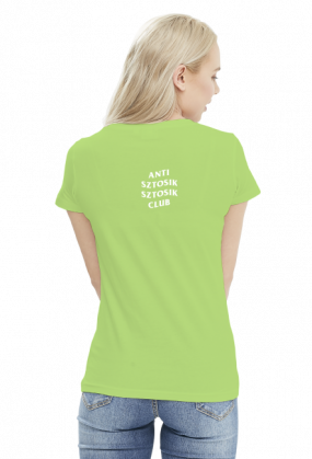 ANTI SZTOSIK SZTOSIK CLUB