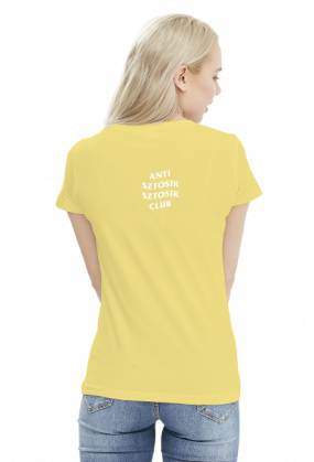 ANTI SZTOSIK SZTOSIK CLUB
