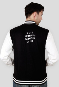 ANTI SZTOSIK SZTOSIK CLUB