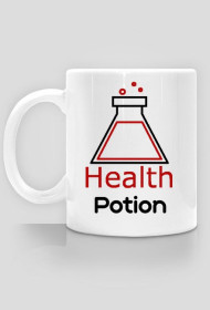 Kubek "Health Potion"