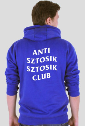 ANTI SZTOSIK SZTOSIK CLUB