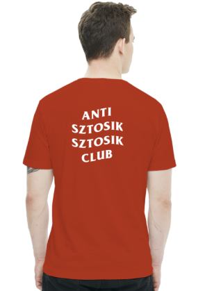 ANTI SZTOSIK SZTOSIK CLUB