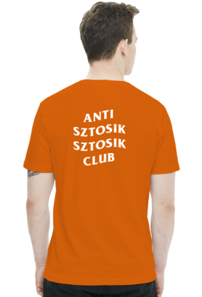 ANTI SZTOSIK SZTOSIK CLUB