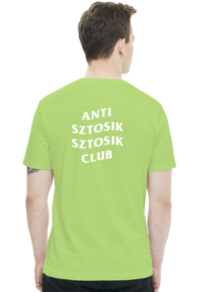 ANTI SZTOSIK SZTOSIK CLUB