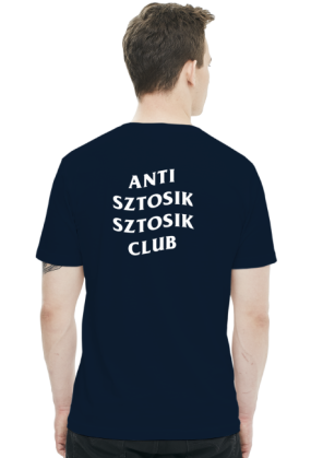 ANTI SZTOSIK SZTOSIK CLUB