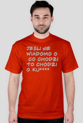 Chodzi o??