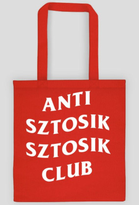 ANTI SZTOSIK SZTOSIK CLUB