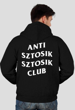 ANTI SZTOSIK SZTOSIK CLUB