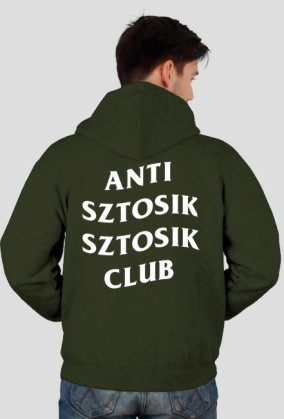 ANTI SZTOSIK SZTOSIK CLUB