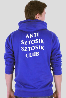 ANTI SZTOSIK SZTOSIK CLUB