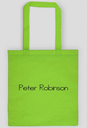 Torba Peter Robinson