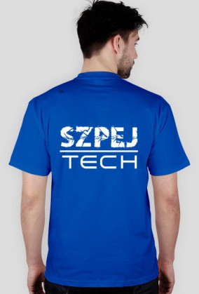 Koszulka SzpejTech