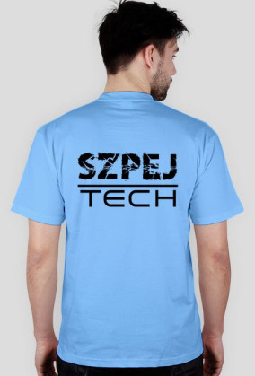 Koszulka szpejtech