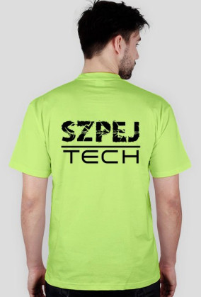 Koszulka szpejtech