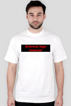Koszulka Śmieć