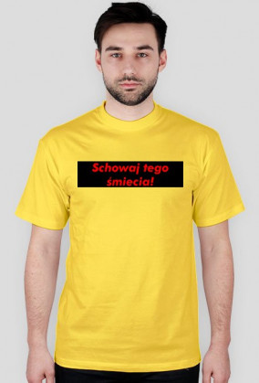 Koszulka Śmieć