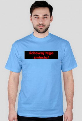 Koszulka Śmieć