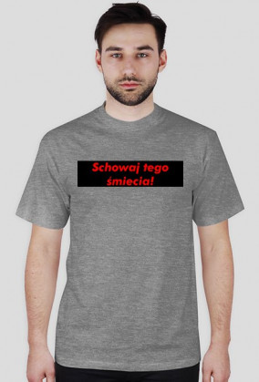 Koszulka Śmieć