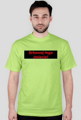 Koszulka Śmieć