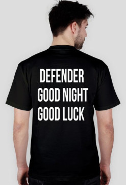 NIGHT TEES SS2018